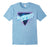 Marvel Guardians of the Galaxy Retro Logo Graphic T-Shirt