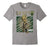 Marvel Groot Guardians Of Galaxy 2 Growth Graphic T-Shirt