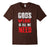God's Love is all we need - Heart Christian T-shirt