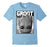 Marvel Groot Guardians Of Galaxy 2 Innocent Graphic T-Shirt