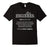 Funny Engineer Definition Trust Me I'M An Engineer T-Shirt