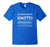 Introverts - Unite! Separately, In Your Own Homes T-Shirt