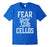 Cello Music T-Shirt Fear The Cellos Tee