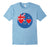 Australia Emoji Heart Eye Australian Shirt National T-Shirt