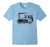 Big Texas Vintage Train V T-Shirt