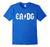 Bass Player T shirt E A D G Strings of the Bass
