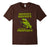 Hippity Hoppity Get Off My Property T-Shirt - Frog Meme