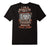 Famous funny crazy barista job hot trend t-shirt