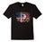 Awesome Usa Patriotic American Flag Us Lineman Gift T-Shirt