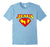 Jesus Is My Superhero Jesus Shirt - Funny Christian T-Shirts