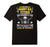 I'm A Grumpy Old Veteran My Level Of Sarcasm T-Shirt
