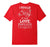 Christian T-Shirts - I Could Sing Of Your Love Forever