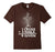 Christian T-Shirts - 1 Cross + 3 Nails = 4Given Tee