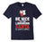 Librarian - Be Nice Santa T-Shirt