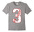 3 Up 3 Down Baseball Shirt