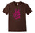 Best Mom Ever Mother Pink Print T-Shirt
