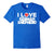Funny German Shepherd T Shirt I Love My German Shepherd No