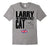 Larry the Downing Street Cat UK T-Shirt