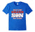 Baseball Grandson Out There Shirt