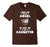 I Asked God For An Angel He Sent Me My Daughter Shirt