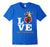 Love April The Giraffe Cute T-Shirt