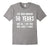 50 Year Anniversary Gift 50Th Wedding Married Funny T-Shirt