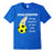 Goalkeeper White Text Hilarious Soccer T Shirt