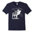 American Wildlife Outdoors Elk Animal T-Shirt