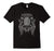 Christian Biker Shirt - Restored By The Lord Tshirt