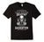 Mess With My Daughter T-Shirt, Cool Dad T-Shirt.