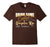 Drink Some Coffee, Put On Gangster Rap And Handle It T-Shirt