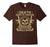 Death Smiles At Everyone Marines Smile Back T-shirt