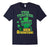 Math Teacher - St Patricks Mathematicians T-Shirt