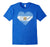 Argentina Flag Shirt Heart Flag Of Argentina T-Shirt