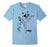Marvel Guardians Of The Galaxy 2 Best Friend Graphic T-Shirt