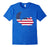 Chinchilla t-shirt, patriotic Chinchilla, i love my Chinchill