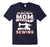 Mom Sewing Tshirt