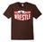 Eat Sleep Wrestle - Wrestling T-Shirt