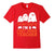 First Grade - Teacher Ghosts T-Shirt