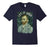 Let It Gogh Artist T Shirt - Vincent Van Gogh Funny Graphic