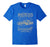 Americas Highway Legendary Garage Vintage Auto T Shirt 1983