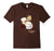 Coffee Time Latte T-Shirt