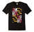 Big Texas Weathered Flag Of Maryland T-Shirt