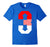 3 Up 3 Down Baseball T-Shirt Funny Gifts For Baseball Player