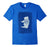 Big Texas Weathered Flag Of Wyoming T-Shirt
