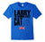 Larry the Downing Street Cat UK T-Shirt