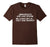 Immigrants Are Like Sperm T-Shirt