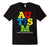 Autism Awareness T-Shirt - Seeing The World Differently