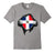 Dominican Republic Flag Shirt. Proud Dominican