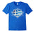 Greece Flag Shirt. I Love Greece T Shirt